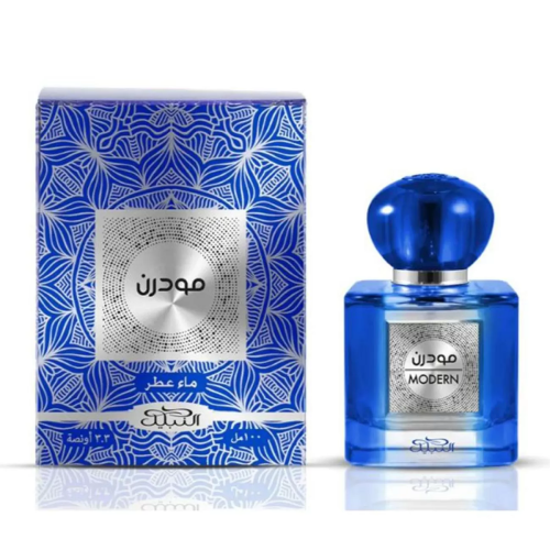 NABEEL MODERN EAU DE PARFUM HERITAGE COLLECTION 100ML