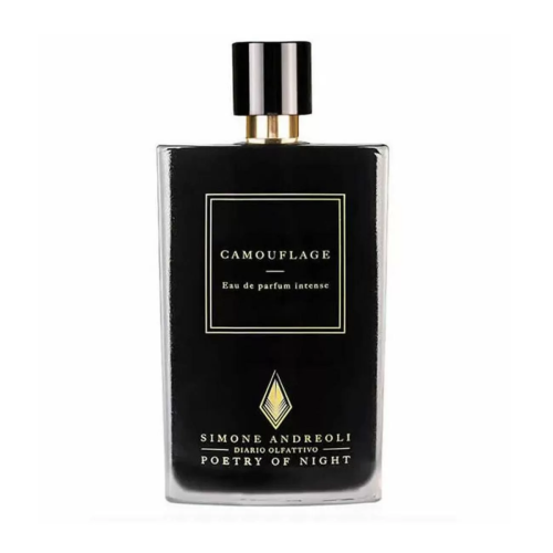 SIMONE ANDREOLI CAMOUFLAGE EAU DE PARFUM INTENSO TESTER 100ML