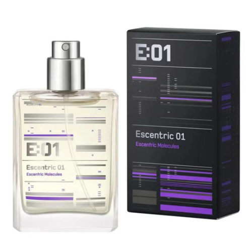 ESCENTRIC MOLECULES Nº01 EAU DE TOILETTE RELLENO 30ML