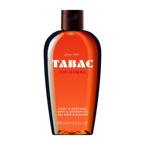 TABAC ORIGINAL BATH & SHOWER GEL 400ML VAPORIZADOR