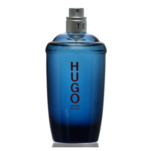 HUGO BOSS DARK BLUE EAU DE TOILETTE TESTER 75ML VAPORIZADOR