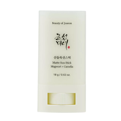 BEAUTY OF JOSEON MATTE CAMELIA STICK SOLAR 18GR