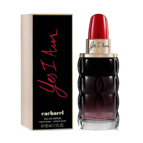 CACHAREL YES I AM EAU DE PARFUM 50ML VAPORIZADOR