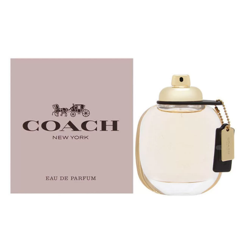 COACH NEW YORK FRAGANCIA EAU DE PARFUM 30ML VAPORIZADOR