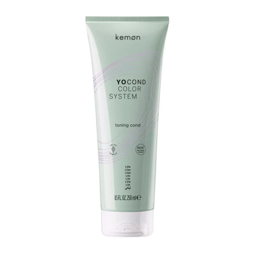 KEMON YOCOND SYSTEM TONING ACONDICIONADOR LILA 250ML