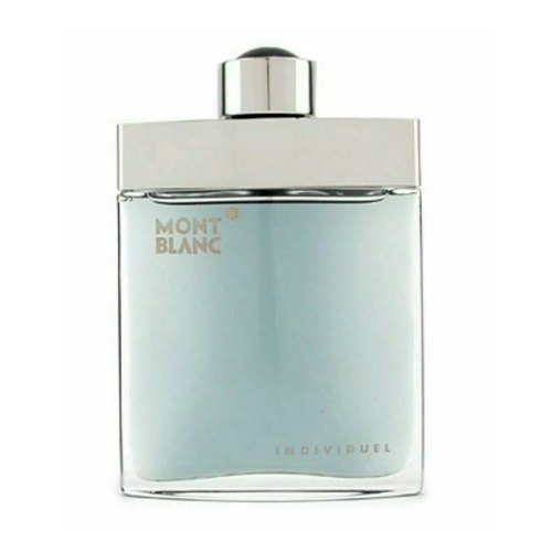 MONTBLANC INDIVIDUEL EAU DE TOILETTE TESTER 75ML VAPORIZADOR