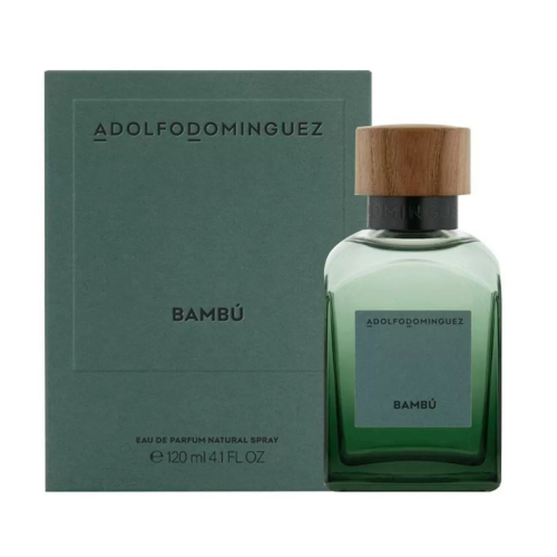 ADOLFO DOMINGUEZ BAMBU EAU DE PARFUM 120ML VAPORIZADOR