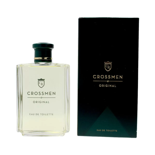 CROSSMEN ORIGINAL EAU DE TOILETTE 200ML