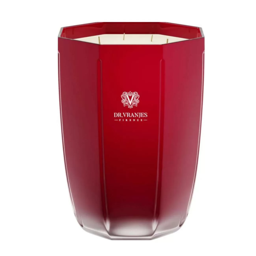 DR.VRANJES FIRENZE ROSSO NOBILE VELA ROJA 80GR