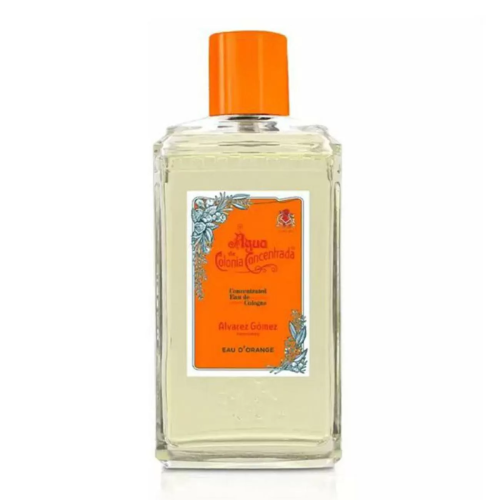 ALVAREZ GOMEZ EAU D'ORANGE AGUA DE COLONIA CONCENTRADA EAU DE COLOGNE TESTER SIN CAJA 150ML