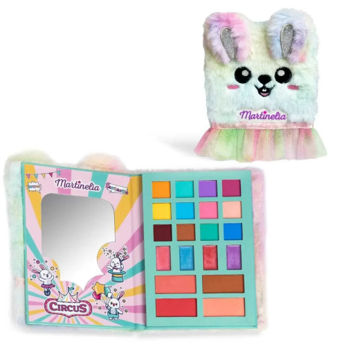 MARTINELIA CIRCUS WALLET PALETA 12 SOMBRAS 1UN
