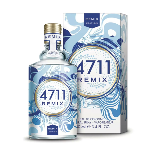 4711 REMIX EAU DE COLOGNE 100ML