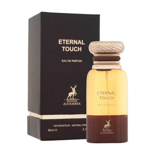 MAISON ALHAMBRA ETERNAL TOUCH EAU DE PARFUM 80ML
