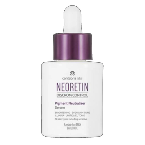 CANTABRIA LABS NEORETIN DISCROM CONTROL SERUM PIGMENT NEUTRALIZER 30ML