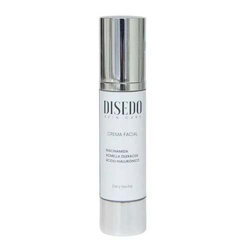 DISEDO NIACINAMIDA-ACIDO HYALURONICO CREMA FACIAL 50ML