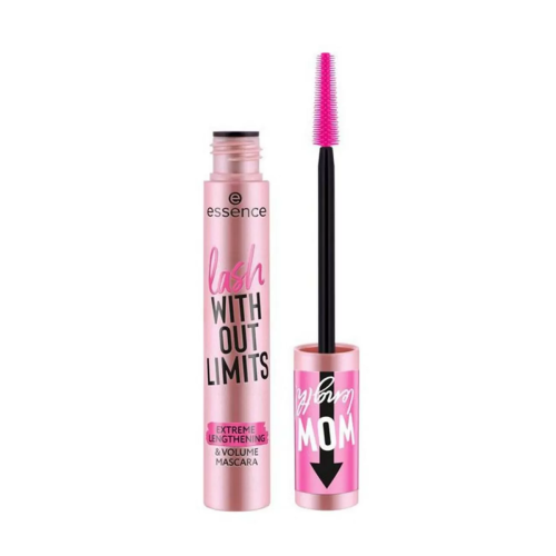 ESSENCE LASH WITHOUT LIMITS VOLUME MASCARA 01 BLACK 1UN