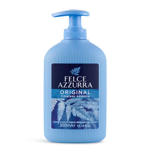 FELCE AZZURRA ORIGINAL TIMELESS ESSENCE JABON LIQUIDO 300ML