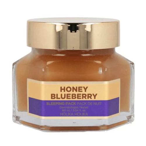 HOLIKA HOLIKA HONEY BLUEBERRY SLEEPING PACK DE NUIT 90ML