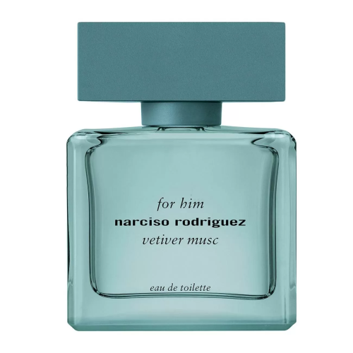 NARCISO RODRIGUEZ FOR HIM VETIVER MUSC EAU DE TOILLETE 15ML VAPORIZADOR