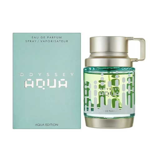 ARMAF ODYSSEY AQUA EAU DE PARFUM 100ML VAPORIZADOR
