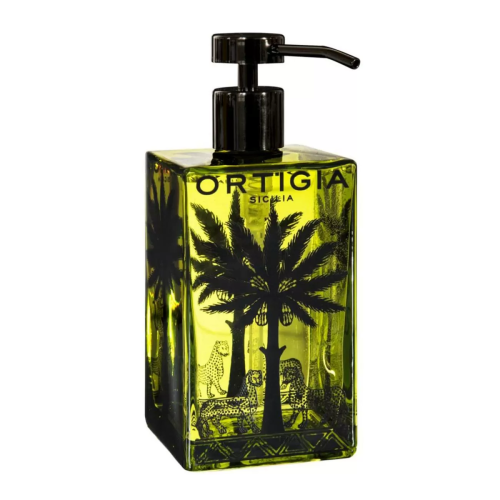 ORTIGIA SICILIA BERGAMOTTO JABON LIQUIDO 300UN