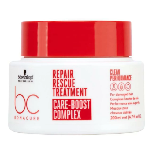 SCHWARZKOPF BONACURE REPAIR RESCUE TRATAMIENTO CARE-BOOST TARRO TARRO 200ML