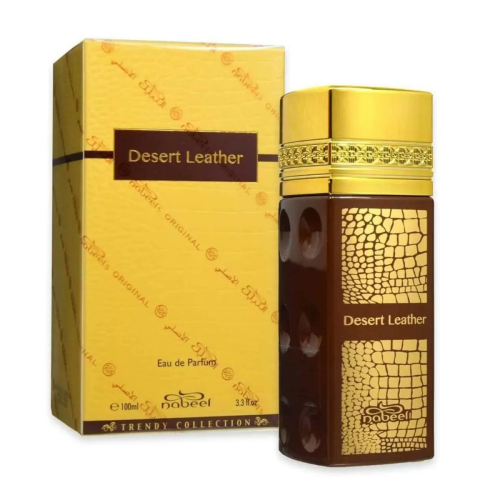 NABEEL DESERT LEATHER EAU DE PARFUM TRENDY COLLECTION 100ML