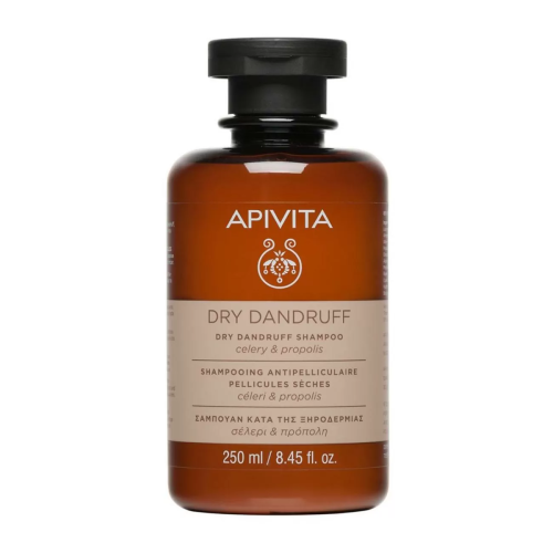 APIVITA DRY DANDRYFF CHAMPU ANTI-CASPA 250ML