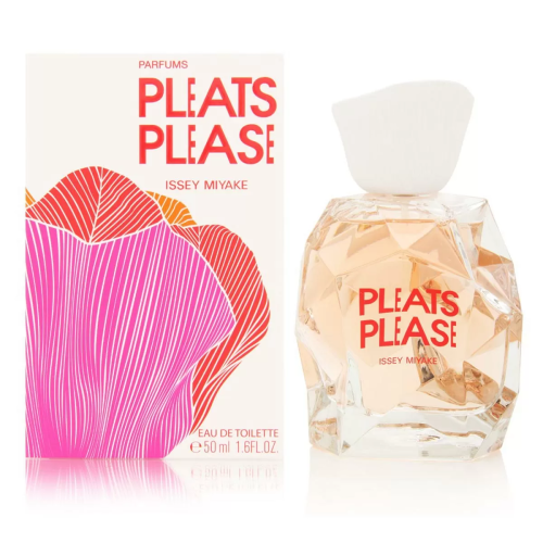 ISSEY MIYAKE PLEATS PLEASE EAU DE TOILETTE 50ML VAPORIZADOR