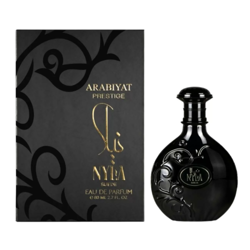 NYLA PRESTIGE NYLA SUEDE EAU DE PARFUM 80ML
