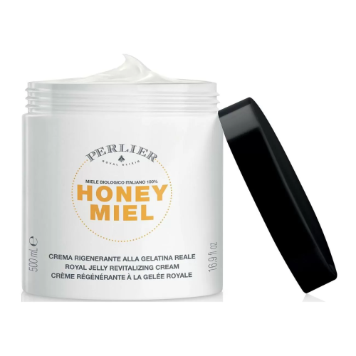 PERLIER HONEY MIEL REVITALIZING ROYAL JELLY CREMA 500ML