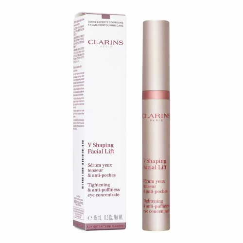 CLARINS V SHAPING FACIAL LIFT EYE CONCENTRATE SERUM 15ML