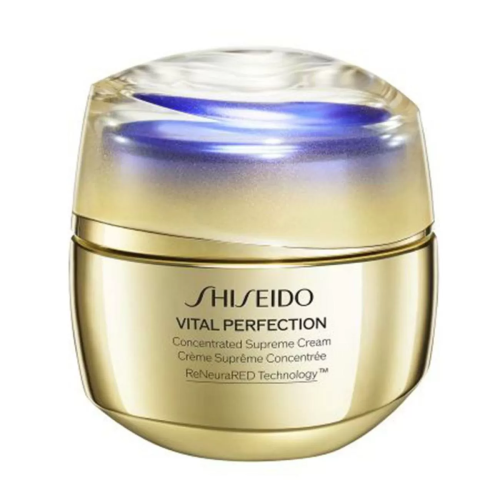 SHISEIDO VITAL PERFECTION CONCENTRATED SUPREME CREMA TESTER 50ML