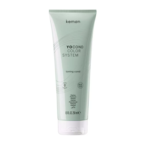KEMON YOCOND SYSTEM TONING ACONDICIONADOR PLATINO 250ML