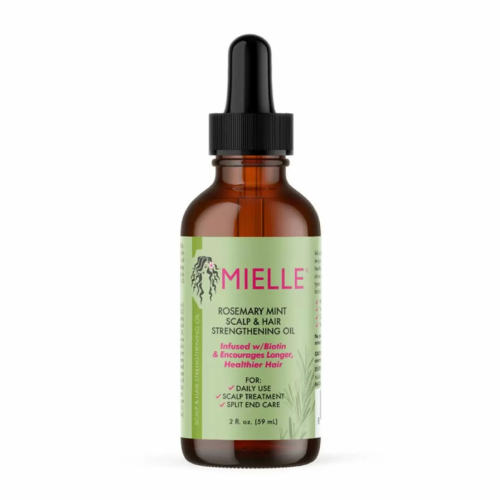 MIELLE MINT INFUSED TRATAMIENTO CAPILAR USO DIARIO 59ML