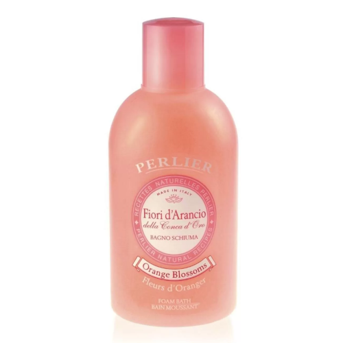 PERLIER ORANGE BLOSSOMS ESPUMA DE BAÑO 500ML