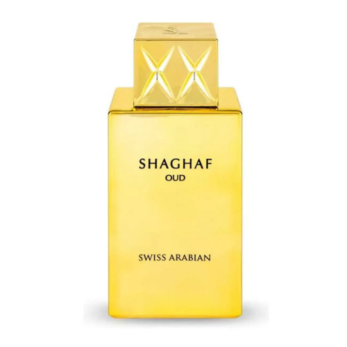 SWISS ARABIAN SHAGHAF OUD EAU DE PARFUM TESTER 75ML