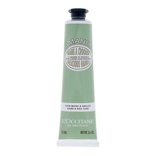LOCCITANE ALMOND CREMA DE MANOS UÑAS 75ML