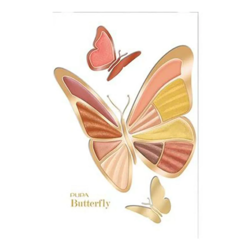 PUPA BUTTERFLY MAKEUP SET Nº002 14.3GR