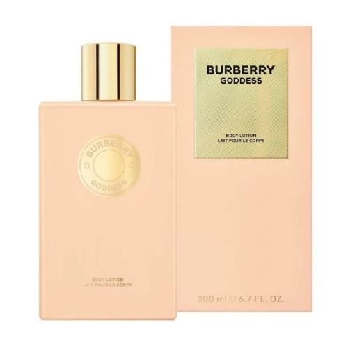 BURBERRY GODDESS LOCION CORPORAL 200ML