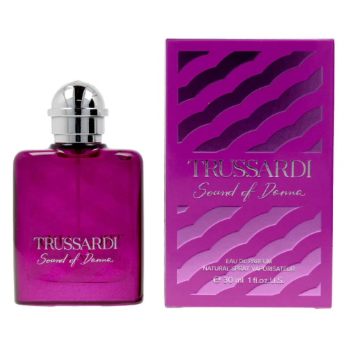 TRUSSARDI SOUND OF DONNA EAU DE PARFUM 100ML