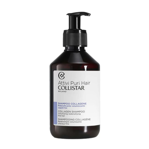 COLLISTAR ATTIVI PURE HAIR COLLAGENE CHAMPU 250ML
