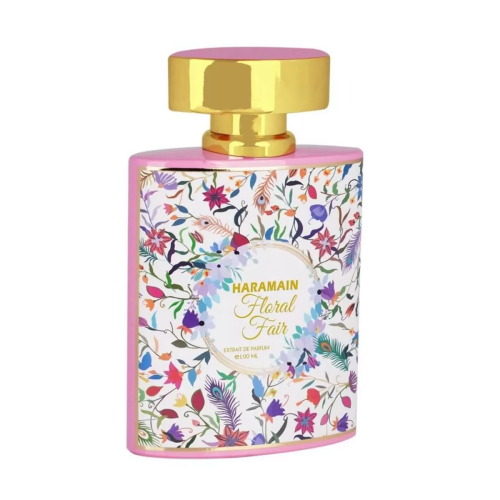 AL HARAMAIN FLORAL FAIR EXTRACTO DE PERFUME 100ML VAPORIZADOR