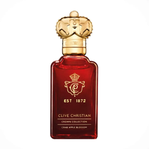 CLIVE CHRISTIAN EST 1872 CRAB APPLE BLOSSOM EAU DE TOILETTE TESTER 50ML