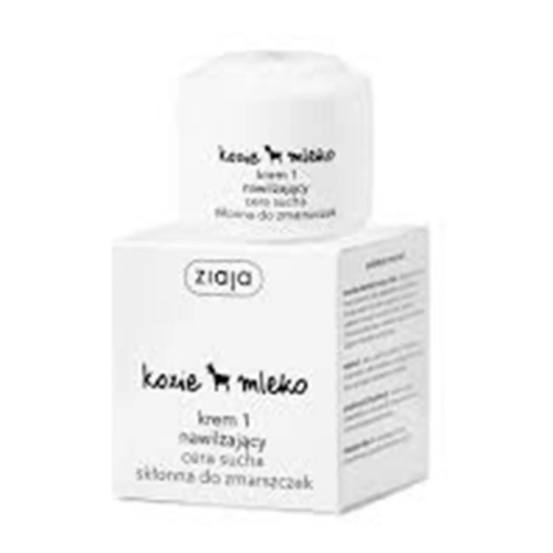 ZIAJA GOAT MILK CREMA DE MANOS 50ML