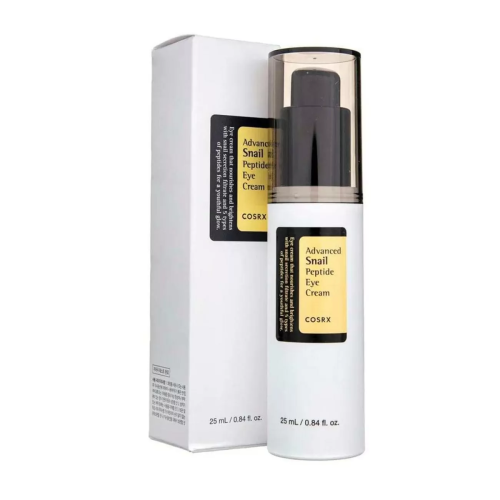 COSRX ADVANCED SNAIL CREMA DE OJOS PEPTIDE 25ML