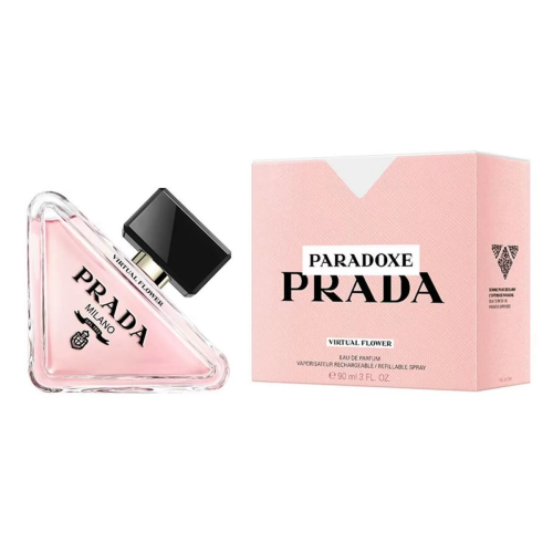 PRADA PARADOXE VIRTUAL FLOWER EAU DE PARFUM 90UN VAPORIZADOR