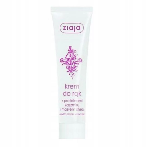 ZIAJA KARITE CREMA DE MANOS PROTEINA 100ML