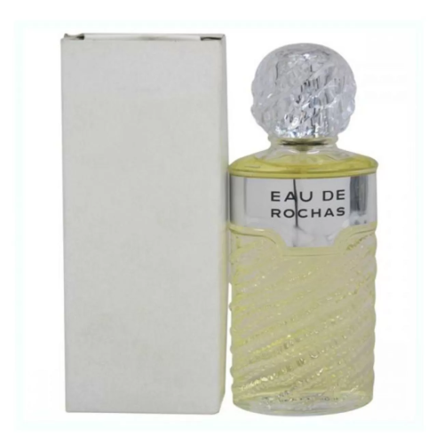 ROCHAS EAU DE ROCHAS EAU DE TOILETTE TESTER 100ML VAPORIZADOR