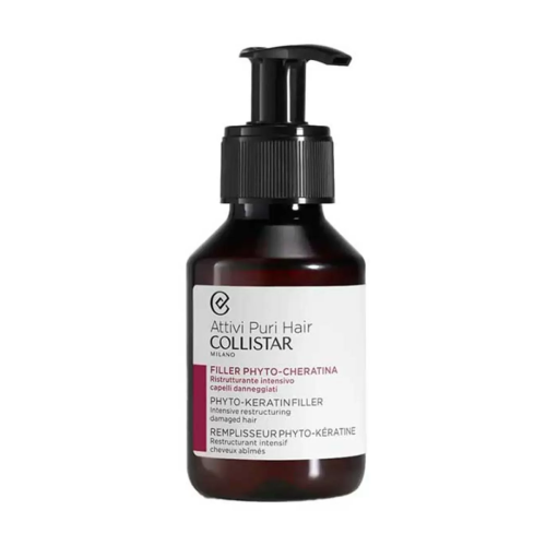 COLLISTAR ATTIVI PURE HAIR FILLER PHYTO-KERATIN 100ML